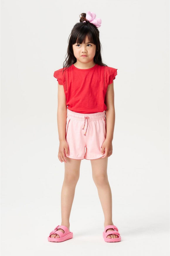 Noppies Norline Short Sleeve - Salsa