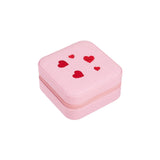 Rockahula Sweet Hearts Square Jewellery Box