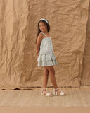 Rylee and Cru Swing Top || Seafoam