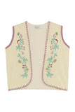 Noppies Neenah Vest - Fog