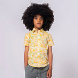 Appaman Day Party Shirt - Spring Bouquet