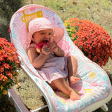 JAN & JUL Cotton Floppy Hats - Pink Prairie