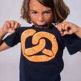 Appaman Graphic Tee - Pretzel