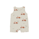 Rylee and Cru Sleeveless One-Piece || Moped