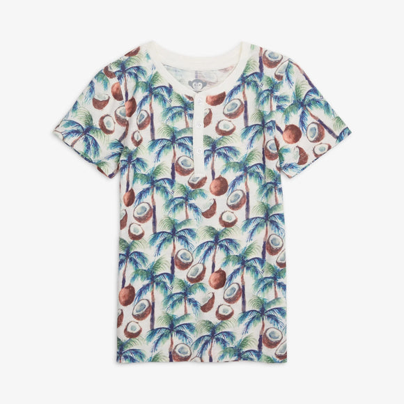 Appaman Day Party Henley - Coconut Palms