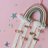 Rockahula Rainbow Drops Clip Hanger