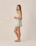 Rylee and Cru Jess Mini Skirt || Seafoam - Teen