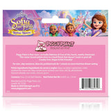 Piggy Paint - Sofia the First: Royal Magic 4 Polish Box