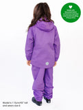 Therm Waterproof Splash Pant - Violet