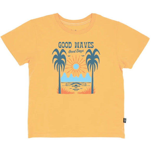 Feather 4 Arrow Good Waves Tee