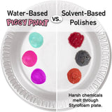 Piggy Paint - Sofia the First: Royal Magic 4 Polish Box