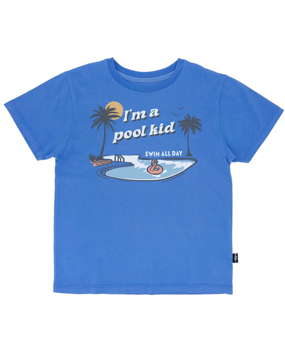 Feather 4 Arrow Pool Kid Vintage Tee