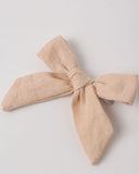 Rylee and Cru Bows, Set Of 2 || Blush