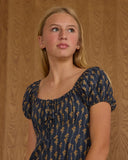 Rylee and Cru Teen Ivy Dress || Vintage Blooms