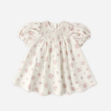 Quincy Mae Carina Dress || Garden Rose