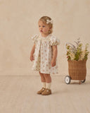 Quincy Mae Carina Dress || Garden Rose