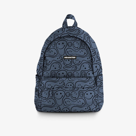 Headster Simply Happy 20L Backpack - Slate Blue
