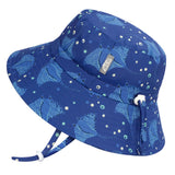JAN & JUL Water Repellent Bucket Hats | Manta Ray