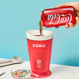 Zoku Slush & Shake Maker - Red