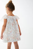 Tartaleta Floral Smocked Dress
