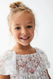 Tartaleta Floral Smocked Dress