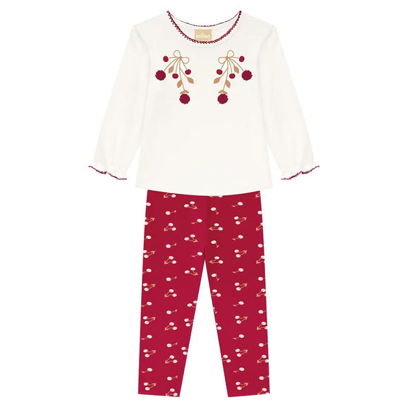 Milon First Step Girl's Set