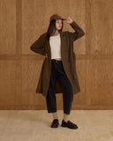 Rylee and Cru Teen Barrel Pant | Washed Black