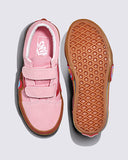 Vans Little Kids Old Skool V Heart Shoe