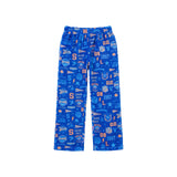 Preppy Goose - Boys Varsity Plush Pants