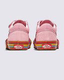 Vans Little Kids Old Skool V Heart Shoe