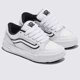 Vans Kids Hylane Shoe White/Black