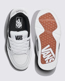 Vans Kids Hylane Shoe White/Black