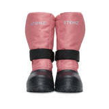 Stonz Trek Kid Winter Boots- Dusty Rose