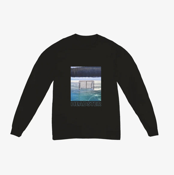 Headster Ice Breaker Long-Sleeve T-Shirt