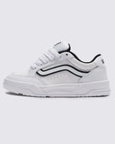 Vans Kids Hylane Shoe White/Black