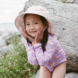 JAN & JUL Kids Water Repellent Xplorer Hats | Unicorn