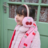 Rockahula Cheerful Cherry Earmuffs