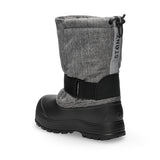 Stonz Trek Kid Winter Boot Heather Grey
