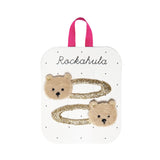 Rockahula Teddy Bear Clips