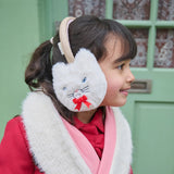 Rockahula Cute Kitten Fluffy Earmuffs
