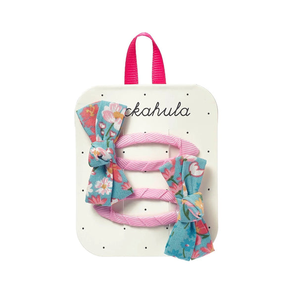 Rockahula Heidi Twisty Bow Clips