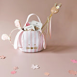 Rockahula Stripy Bunny Bucket Bag