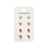 Rockahula Cute Kitten Clip On Earrings