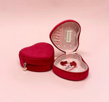 Rockahula Love Heart Jewellery Box