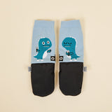 MimiTens-  NATHANIEL THE PARTY DINO MITTENS