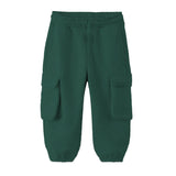 Whistle & Flute Cargo Joggers - Forest