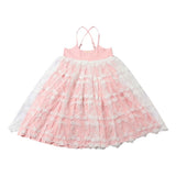 Vignette Marin Reversible Dress - Pink