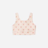 Rylee and Cru x Lindsay Arnold Swift Sports Bra Bows
