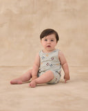 Rylee and Cru Sleeveless One-Piece || Floatie