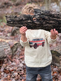 Me & Henry - Cherokee Bronco Shirt